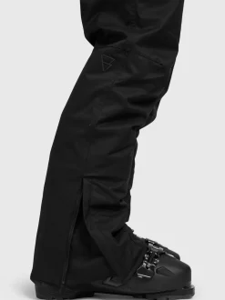 Footrail Heren Ski Broek | Zwart