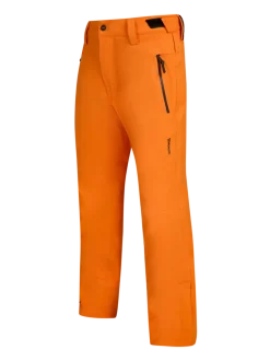 Footraily Boys Snow Pants | Pumpkin