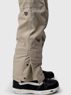 Footraily-Cargo Jongens Ski Broek | Fungi
