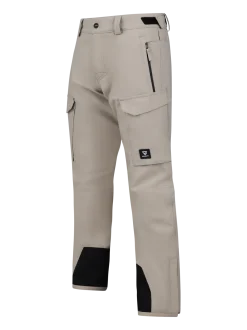 Footraily-Cargo Jongens Ski Broek | Fungi