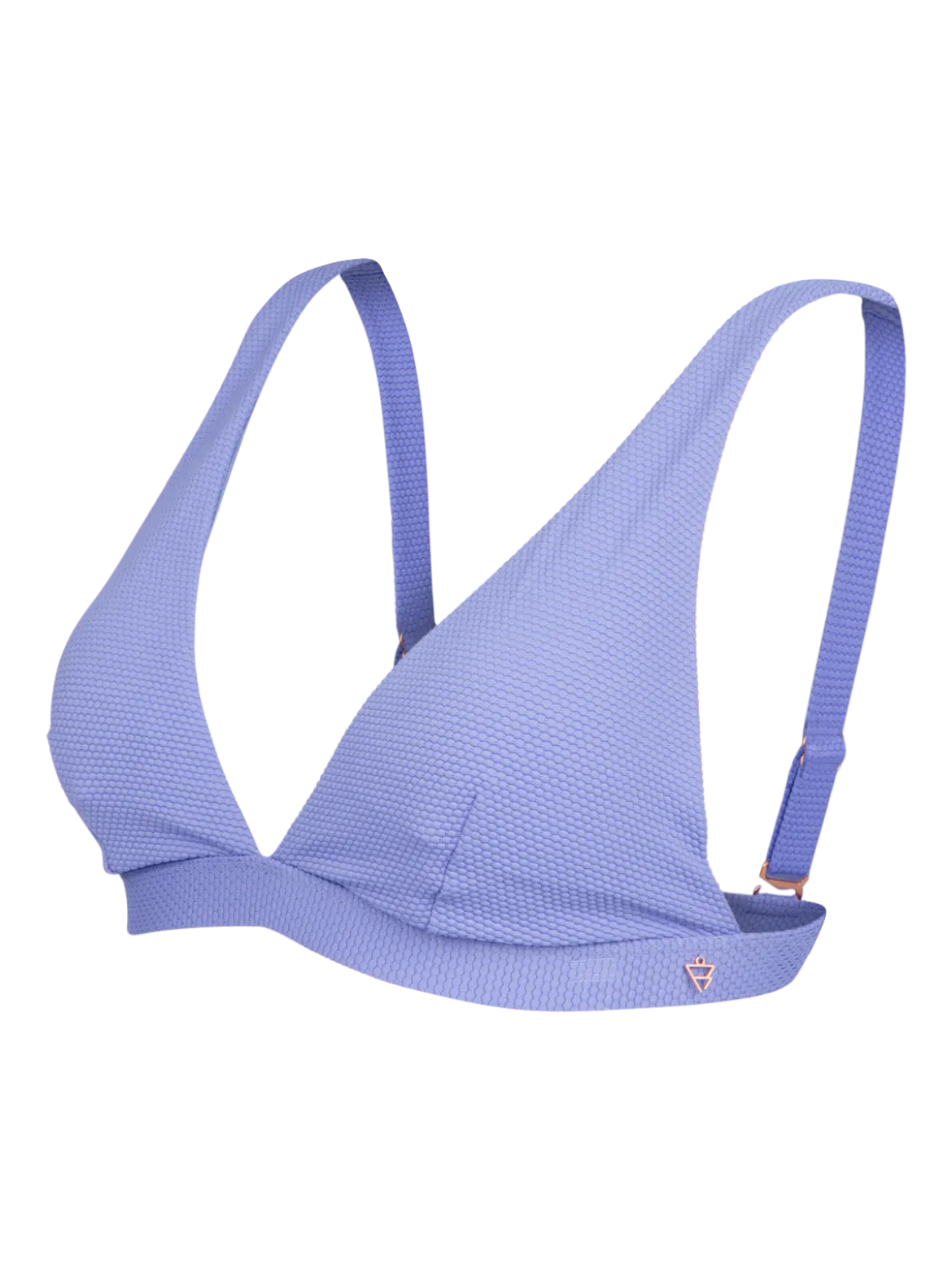 Fortelle-Honeycomb Dames Bikini Top | Jewel