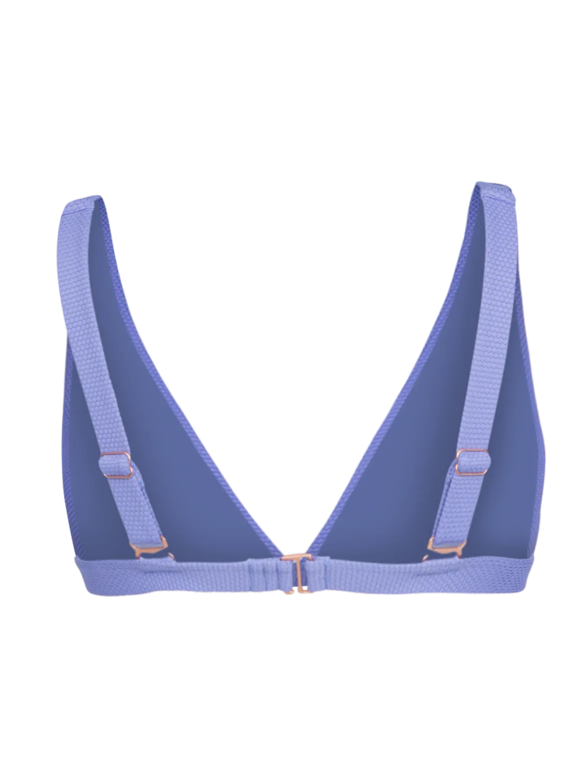 Fortelle-Honeycomb Dames Bikini Top | Jewel