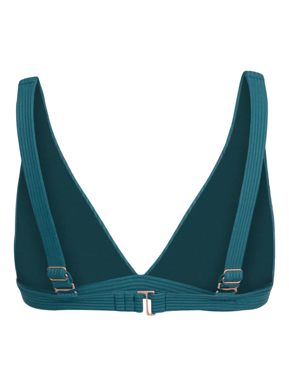 Fortelle-Rib Dames Bikini Top | Mediterranea