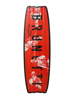 Four Presidents Hawk+G10Fins Uni Kiteboard