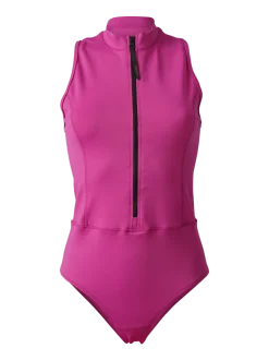 Gabi Dames Badpak | Magenta
