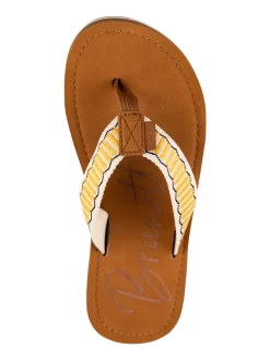Gael Dames Slippers | Beige