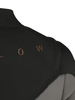 Glow Fullsuit 5/4 mm Dames Wetsuit | Grijs