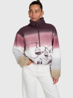 Gonna Women Urban Fleece | Raisin