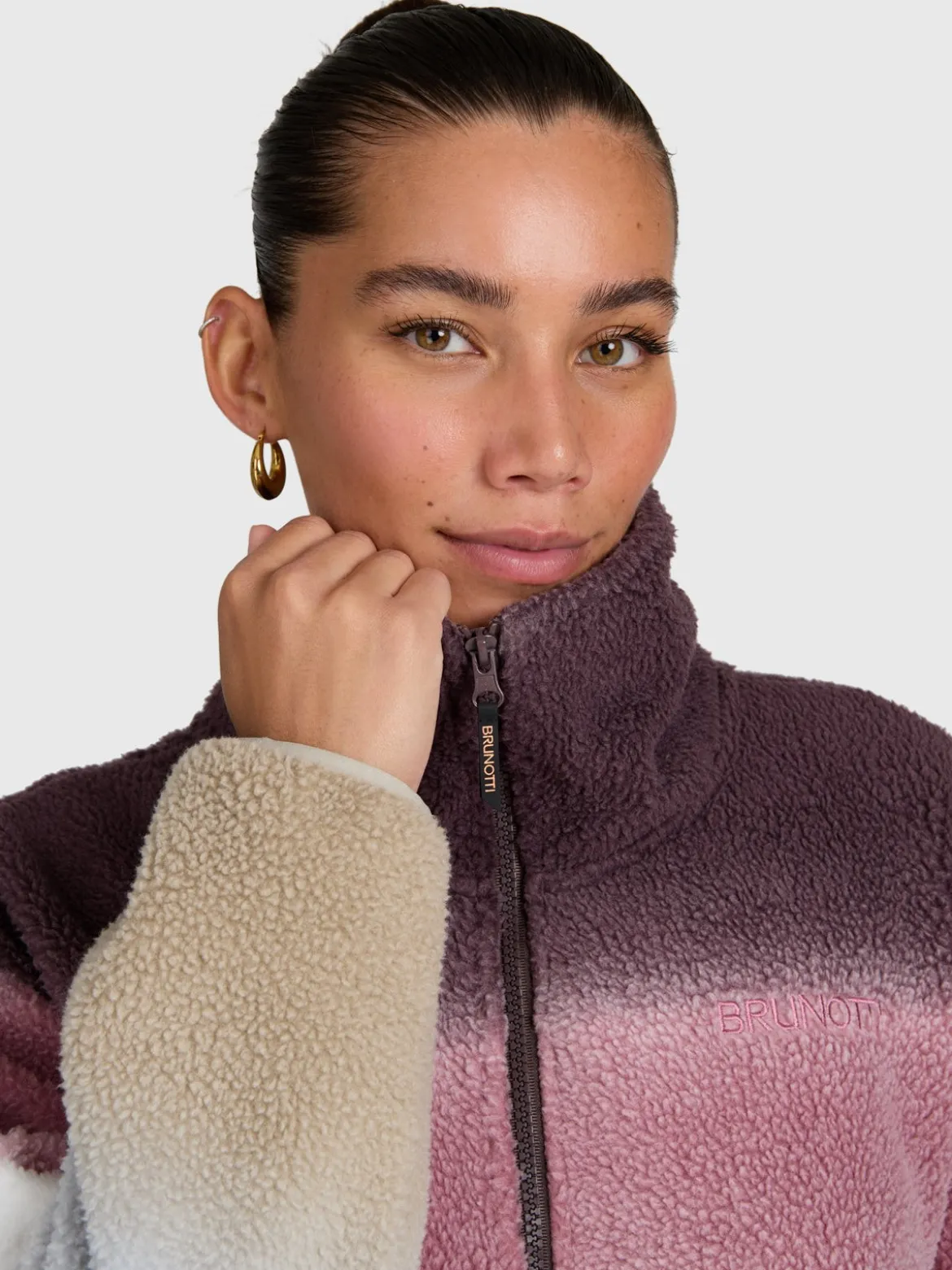 Gonna Women Urban Fleece | Raisin