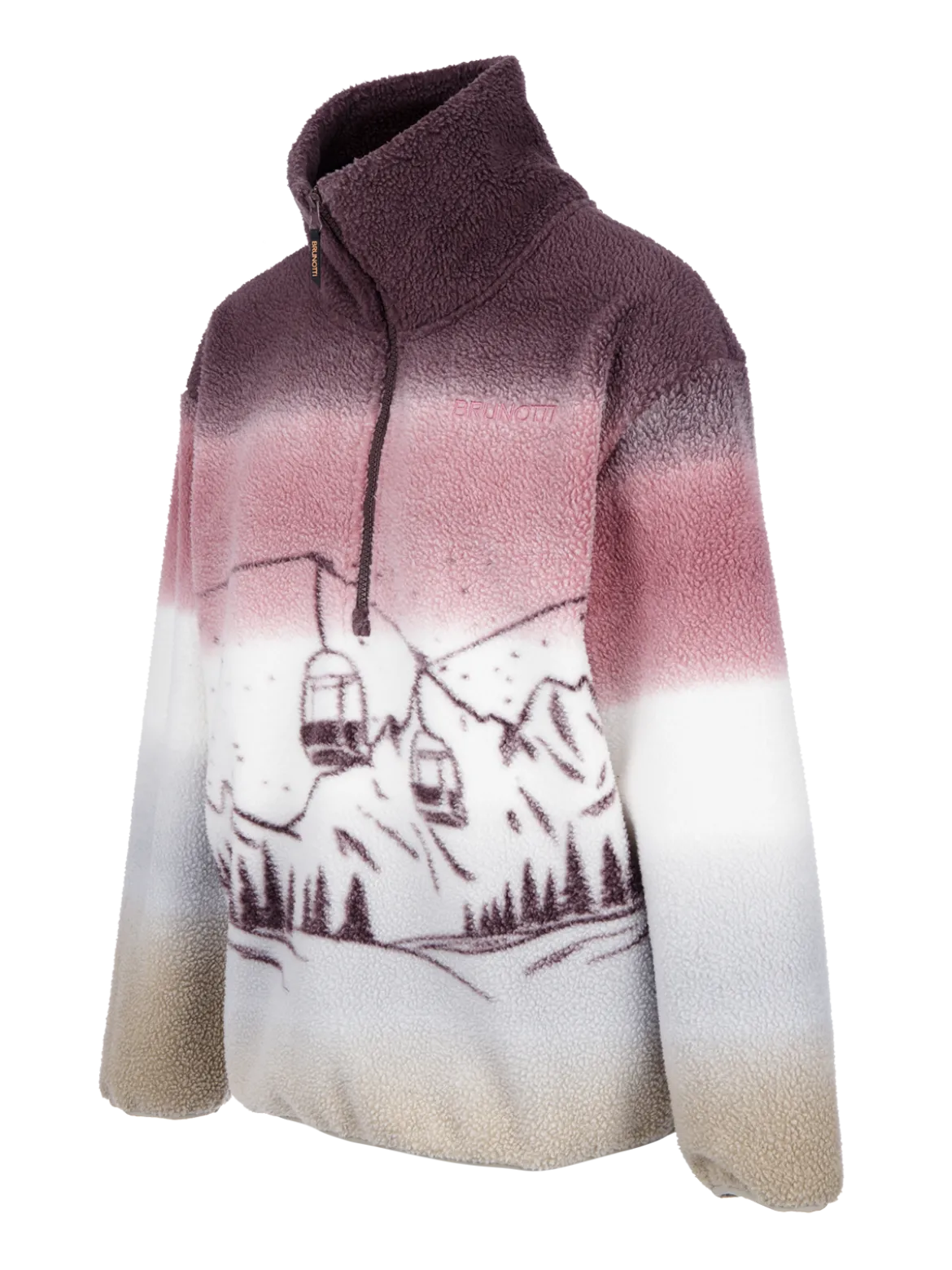 Gonna Women Urban Fleece | Raisin