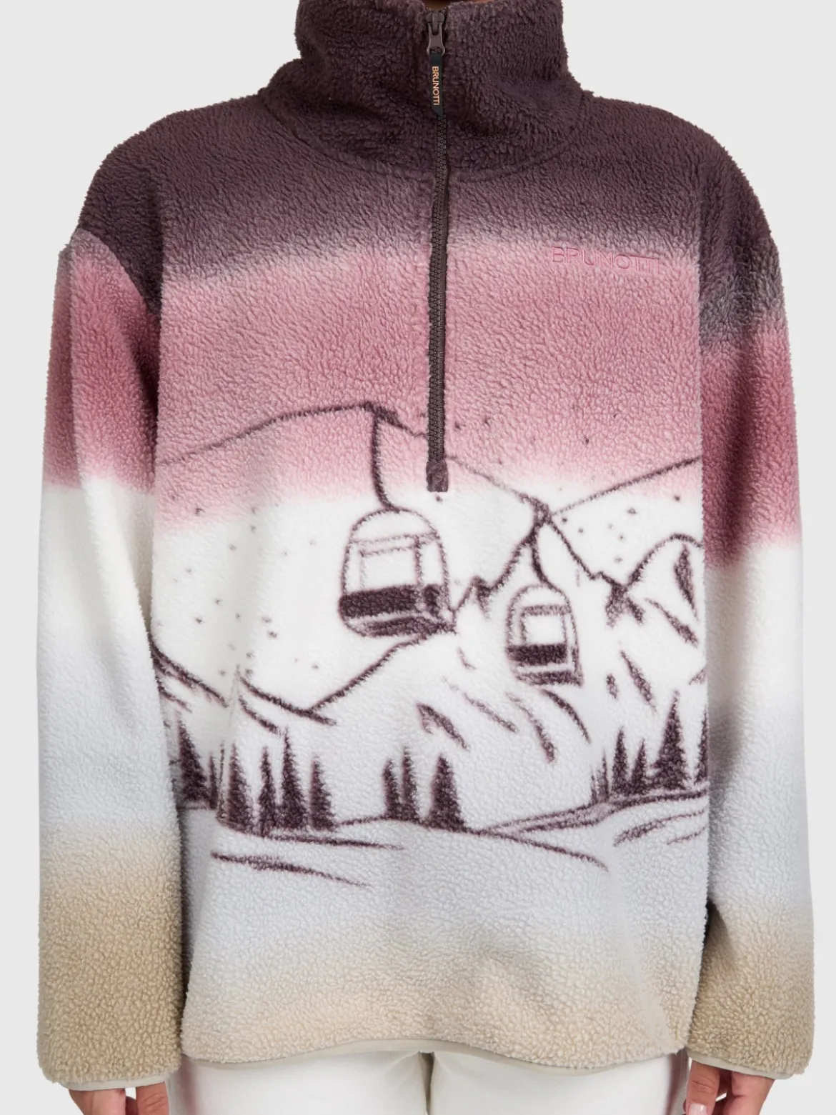 Gonna Women Urban Fleece | Raisin