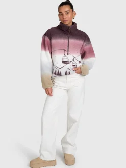 Gonna Women Urban Fleece | Raisin