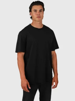 Grassroots Men T-Shirt | Pirate Black