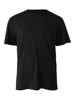 Grassroots Men T-Shirt | Pirate Black