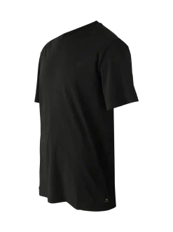 Grassroots Men T-Shirt | Pirate Black