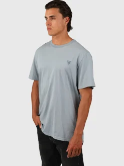 Grassroots Men T-Shirt | Winter Sky