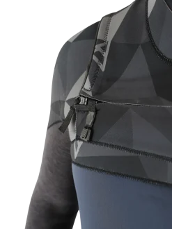 Gravity-Fullsuit-4/3mm Heren Wetsuit | Titanium