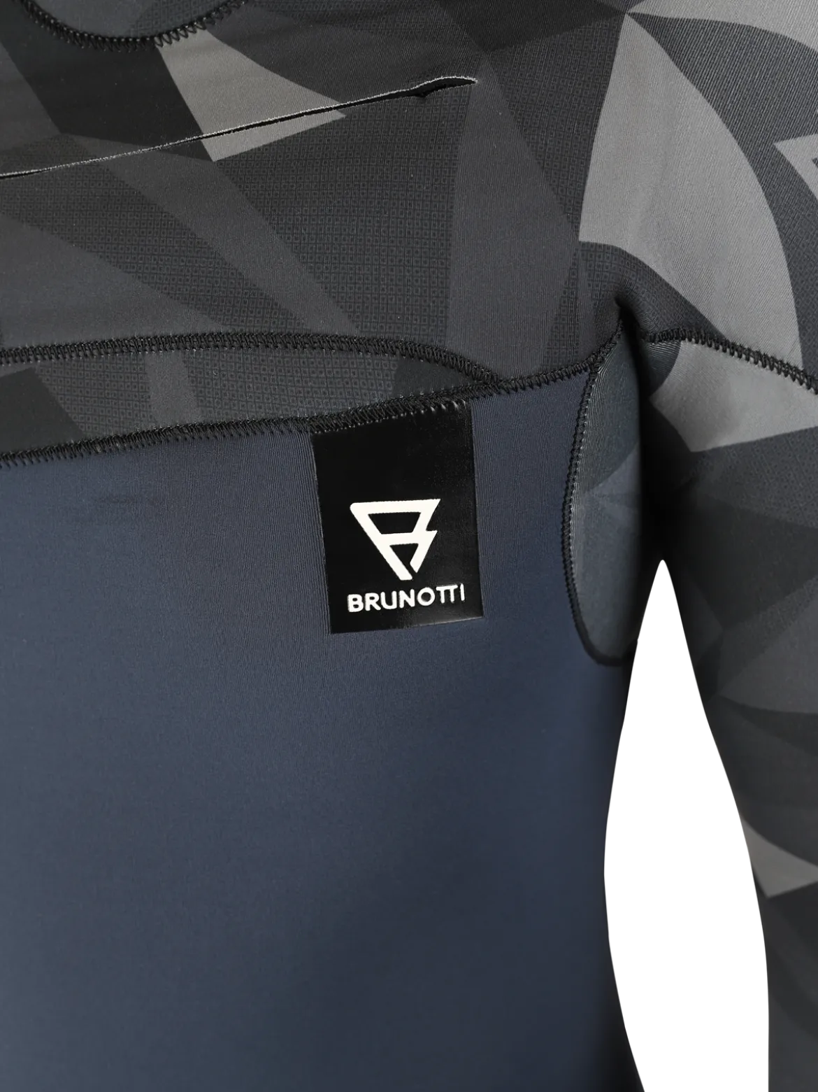 Gravity-Fullsuit-4/3mm Heren Wetsuit | Titanium