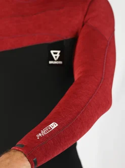Gravity Fullsuit 3/2mm Heren Wetsuit | Zwart