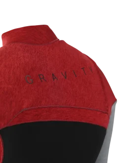 Gravity Fullsuit 3/2mm Heren Wetsuit | Zwart