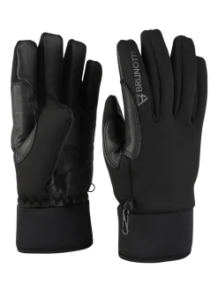 Gravity Heren Handschoen | Zwart