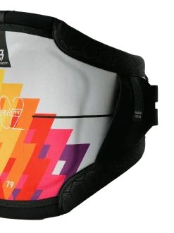 Gravity-02 '79 Pro Comfort Multi-Use Trapeze | Geel