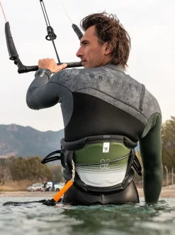 Gravity-02 Pro Comfort Multi-Use Trapeze | Groen
