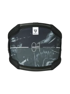 Gravity-01 Pro Performance Multi-Use Waist Trapeze | Zwart