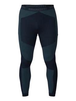 Grenoble Heren Thermobroek | Blauw