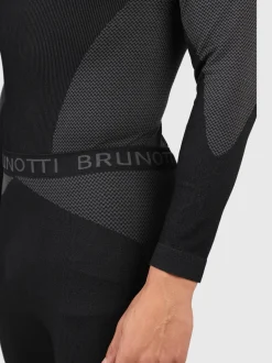 Grenoble Heren Thermobroek | Zwart