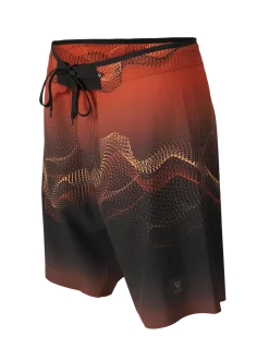 Gulfshore Heren Boardshort | Pirate black