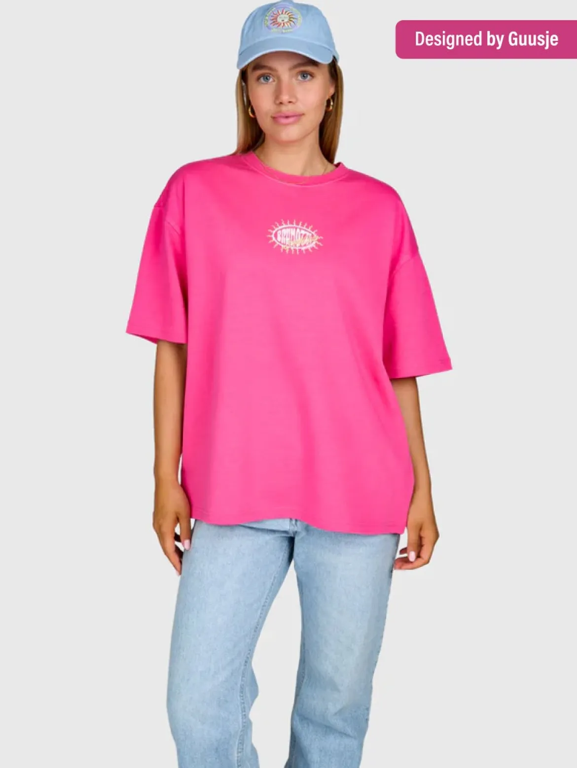 Guusje Dames T-shirt | Cabaret