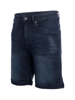 Hangtime Heren Jog Jeans | Dark Denim