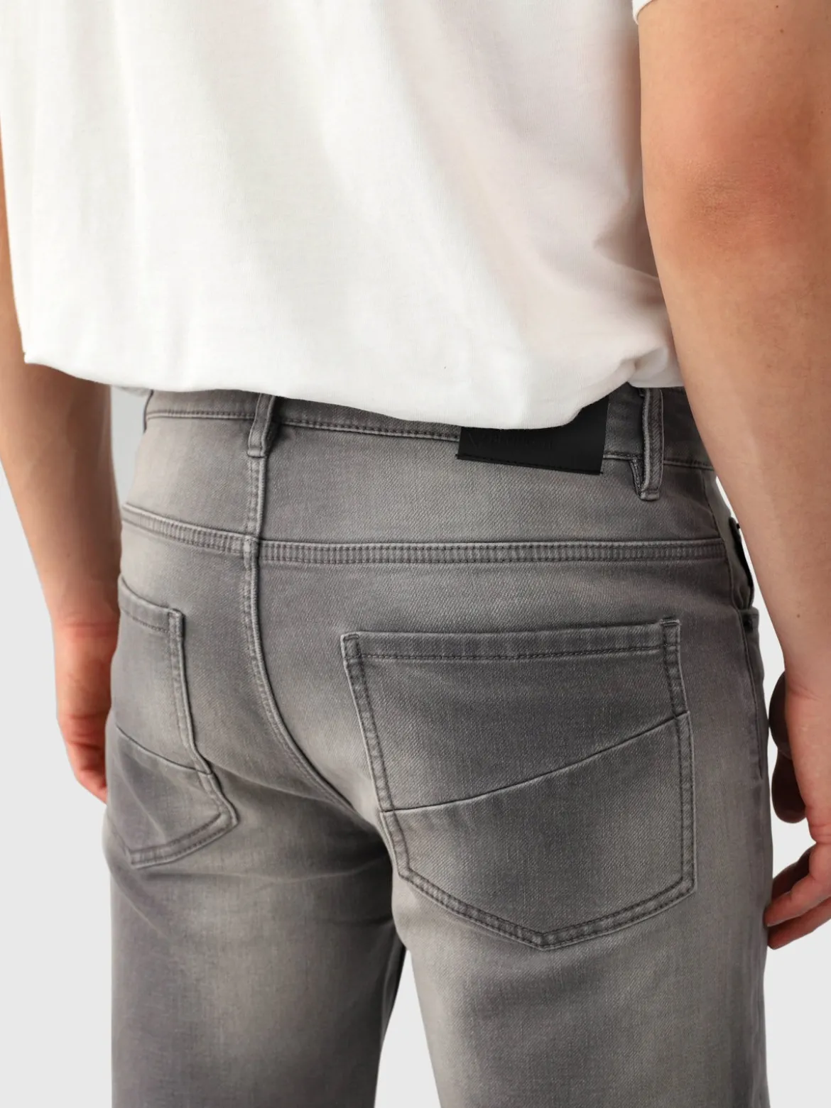 Hangtime Heren Jog Jeans | Mouse
