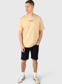 Hangtime Heren Jog Jeans | Zwart