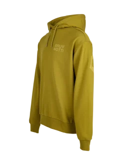 Haral Men Sweater | Dark Moss
