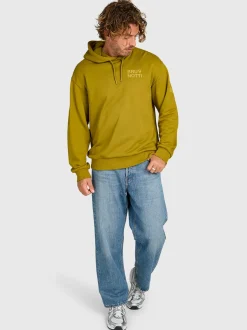Haral Men Sweater | Dark Moss