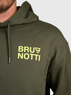 Haral Men Sweater | Deep Green