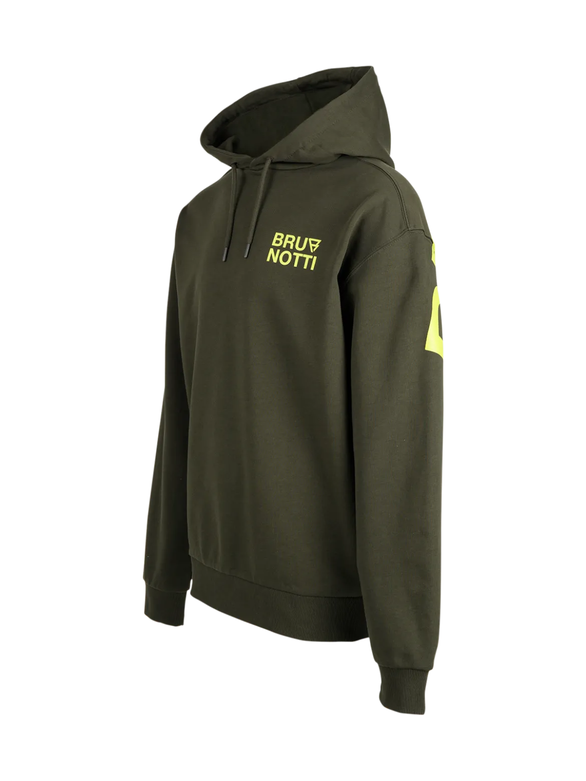 Haral Men Sweater | Deep Green