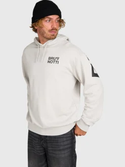Haral Men Sweater | Soft Grey