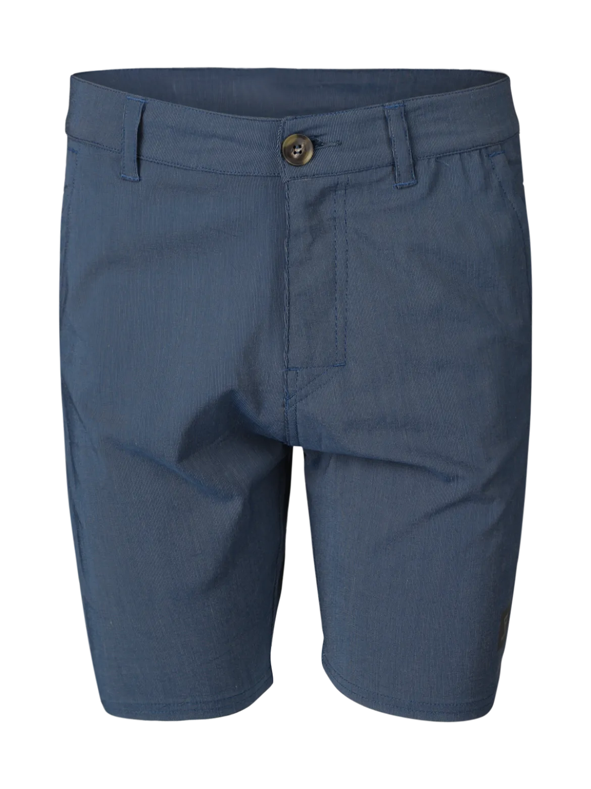 Harret Heren Hybrid Short | Blauw