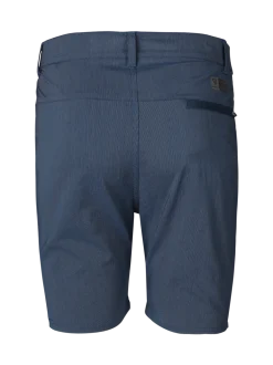 Harret Heren Hybrid Short | Blauw