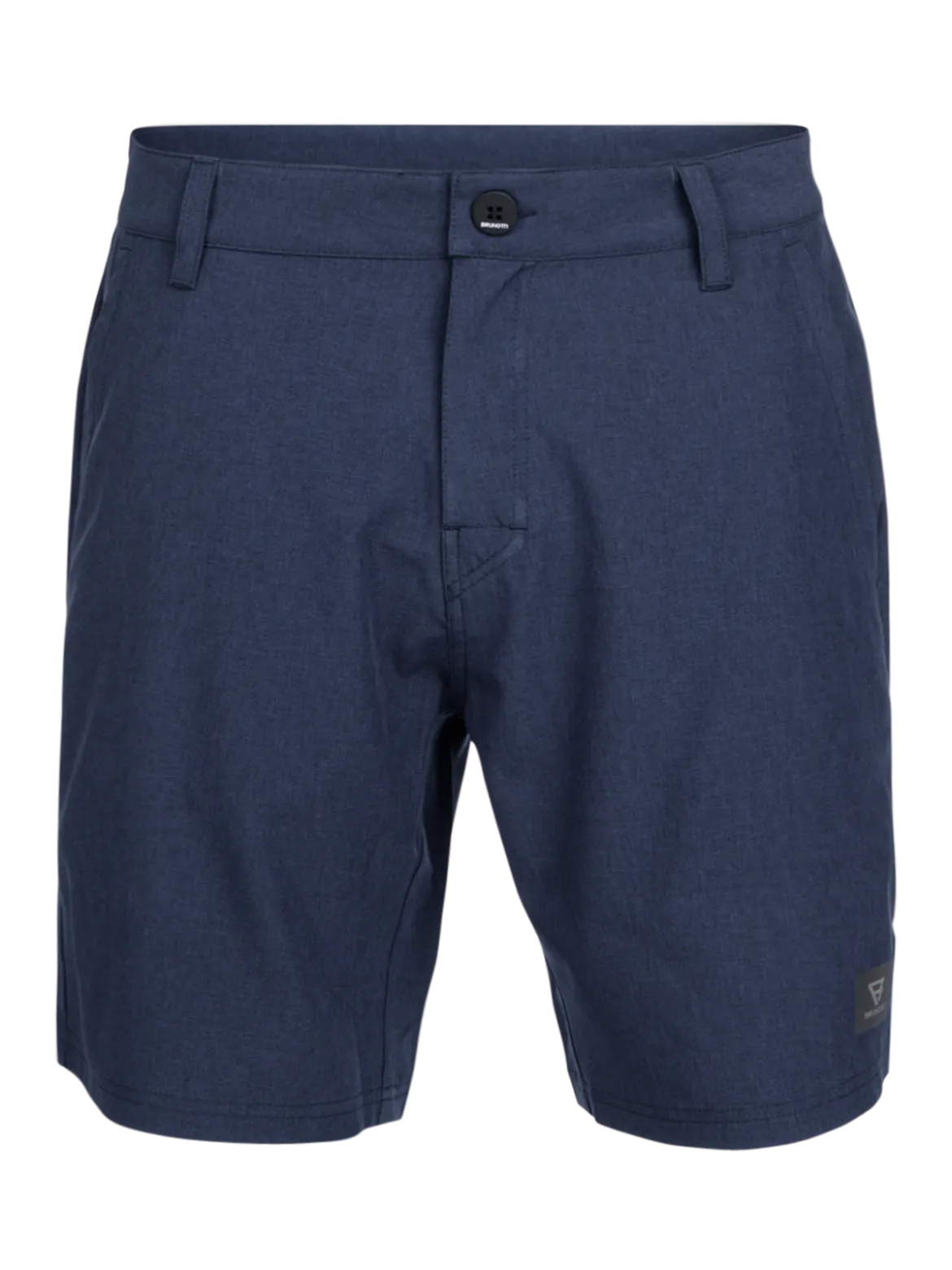 Harret Heren Hybrid Shorts | Indigo Blue