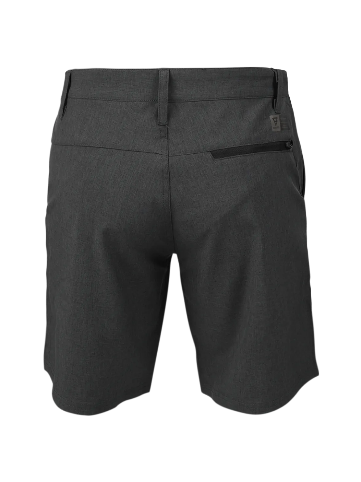 Harret Men Hybrid Shorts | Pirate Black