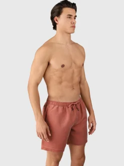 Helios Heren Zwemshort | Arabian spice