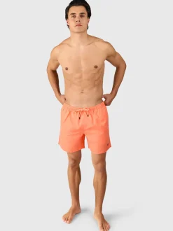 Helios Heren Zwemshort | Melon