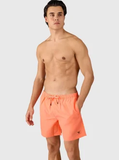 Helios Heren Zwemshort | Melon
