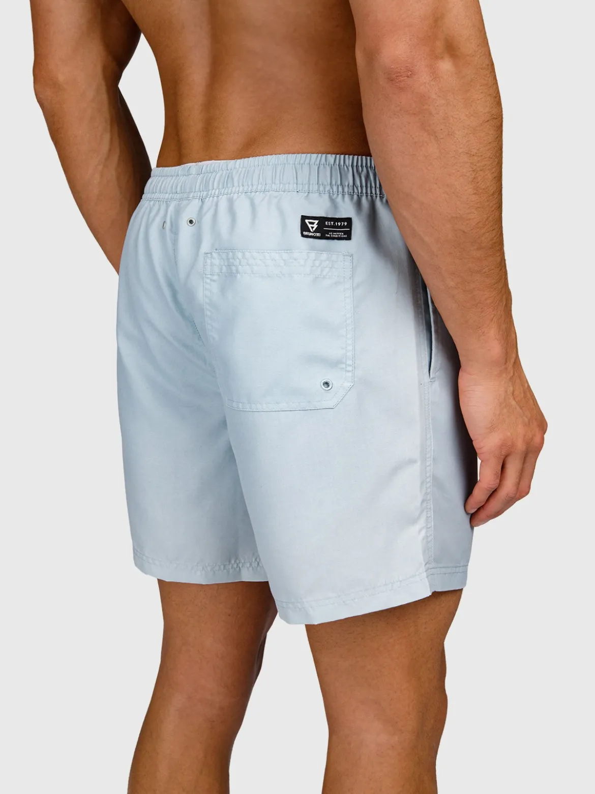 Helios Heren Zwemshort | Mist
