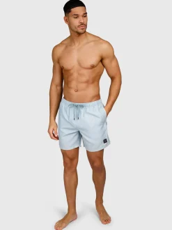 Helios Heren Zwemshort | Mist