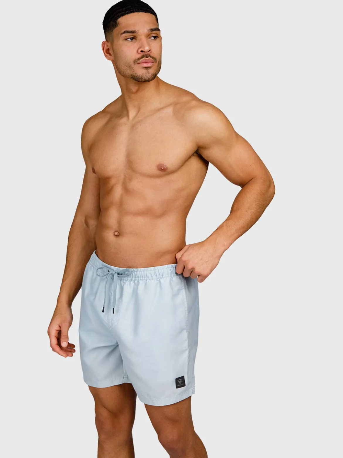 Helios Heren Zwemshort | Mist